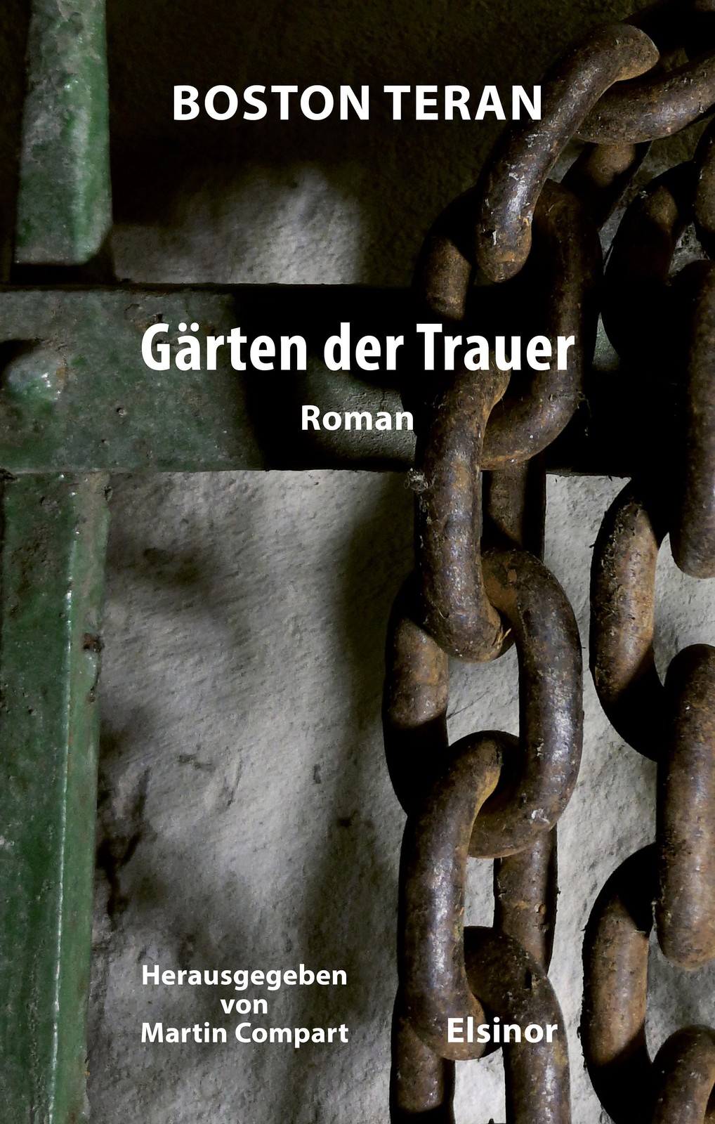 Elsinor Verlag Gärten Der Trauer - Bild 2