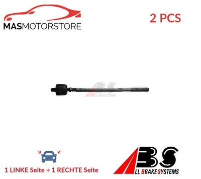 AXIALGELENK SPURSTANGE INNER ABS 240239 2PCS P NEU OE QUALITÄT
