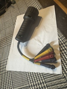 Bosch KTS Diagnostic Cable for BMW 20 Pin Genuine 1 684 463 465