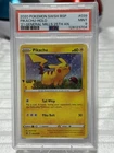Pokemon Pikachu SWSH039 Holo Promo General Mills 25th Anniversary PSA 9