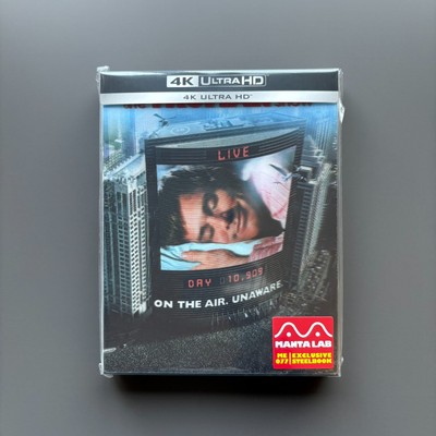 The Truman Show Steelbook [4K UHD] Double Lenticular Full Slip B Manta Lab