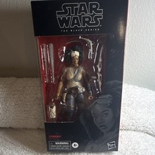 Hasbro The Black Series Star Wars Jannah 98 Action Figure Sci-Fi & Horror