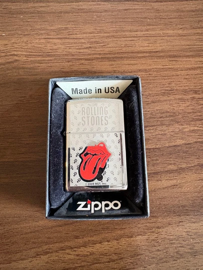 Preços baixos em Zippo Rolling Stones | eBay