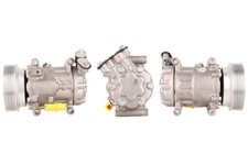 LUCAS Kompressor Klimaanlage ACP550 +61.13€ Pfand für RENAULT CLIO 3 BR0 CR0 KR0