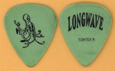 Longwave Steve Schiltz Vintage Guitar Pick - 2005 There's a Fire Tour