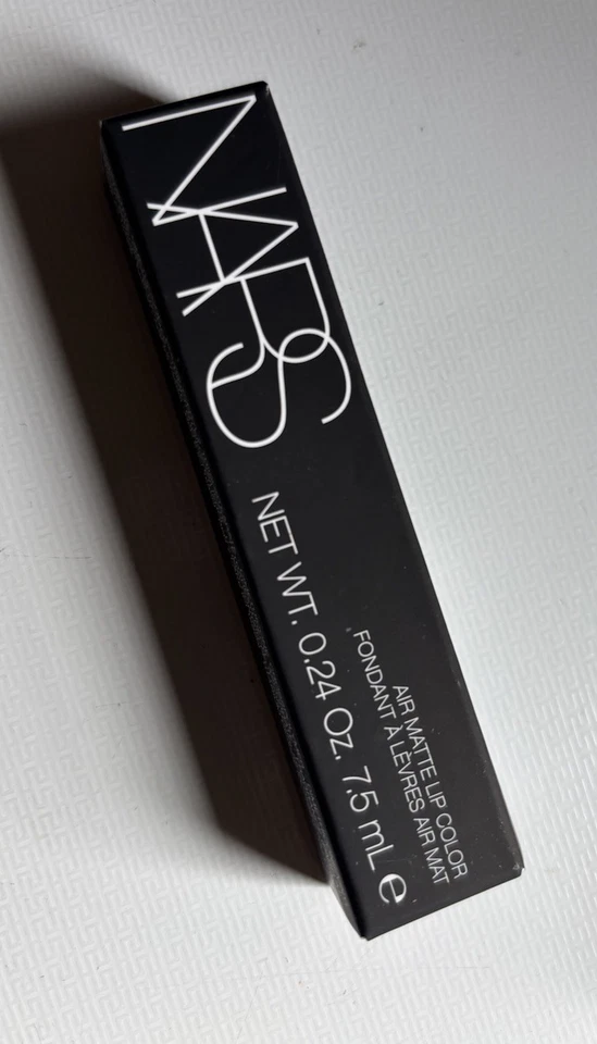Nars Air Matte Lip Color PIN UP 380- Full Size 0.24 Oz. / 7.5mL - Image 4 of 4