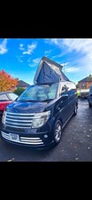 Nissan Elgrand E51  Camper 2003/ 2023 camper conversion For Sale