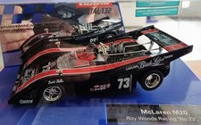 30524   CARRERA DIGITAL 132  Mc Laren  M20  No.73   schwarz-rot    Neu + OVP