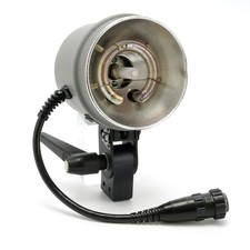 Dynalite 2040 Portable Studio Flash Strobe Head - READ