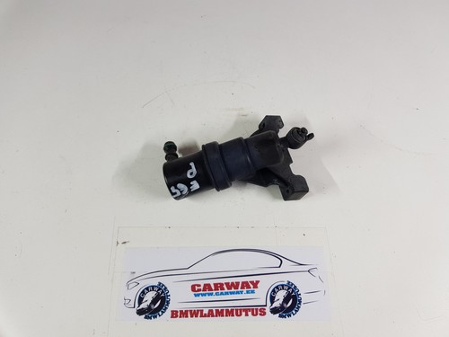 BMW E65 E66 E67 7er Rechts Scheinwerfer-Reinigungsdüse 7137402 616771374 AA