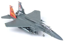 Hobby Master 1/72 F-15E Strike Eagle #87-0173 USAF 366th FW, 389th FS
