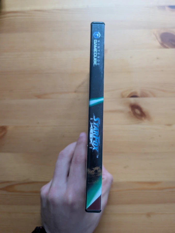 Starfox Assault – Nintendo GameCube – PAL AUS – Complete – Tested & Working! - Image 3 of 4