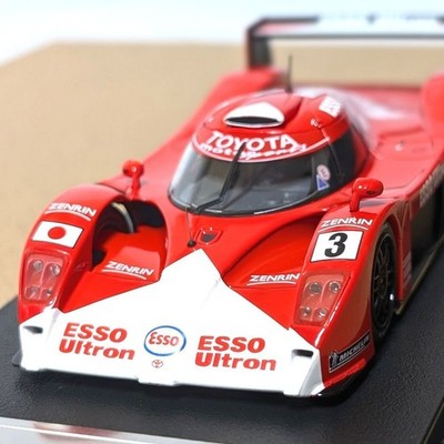 GT by CITROEN (Red) ミニカー hpi-racing 1/18 OttO Citroen ZX KIT CAR RED #15 J. PURAS CATALUNYA 1997