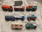Vintage Matchbox Lesney Vehicle Lot!