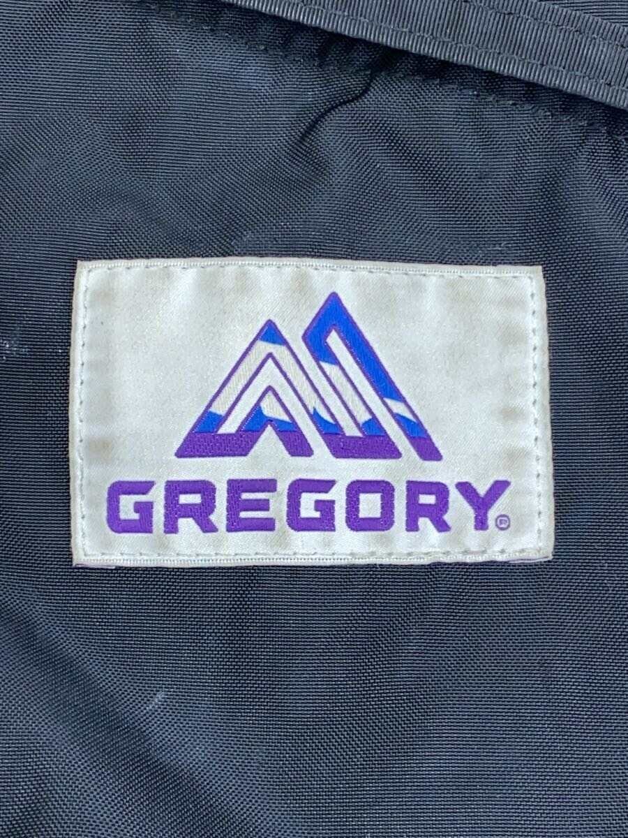 GREGORY Backpack Polyester Black - image 5