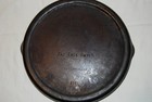 Vintage Wagner Ware Cast Iron 11 Inch Fat Free Fryer 1102 Sidney -O- Skillet Pan — photo 5