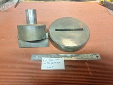 Fly Press Tool 3" X 5/16" Rectangle