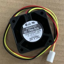 1PCS for   109P0424F329 Axial fan DC24V 0.055...