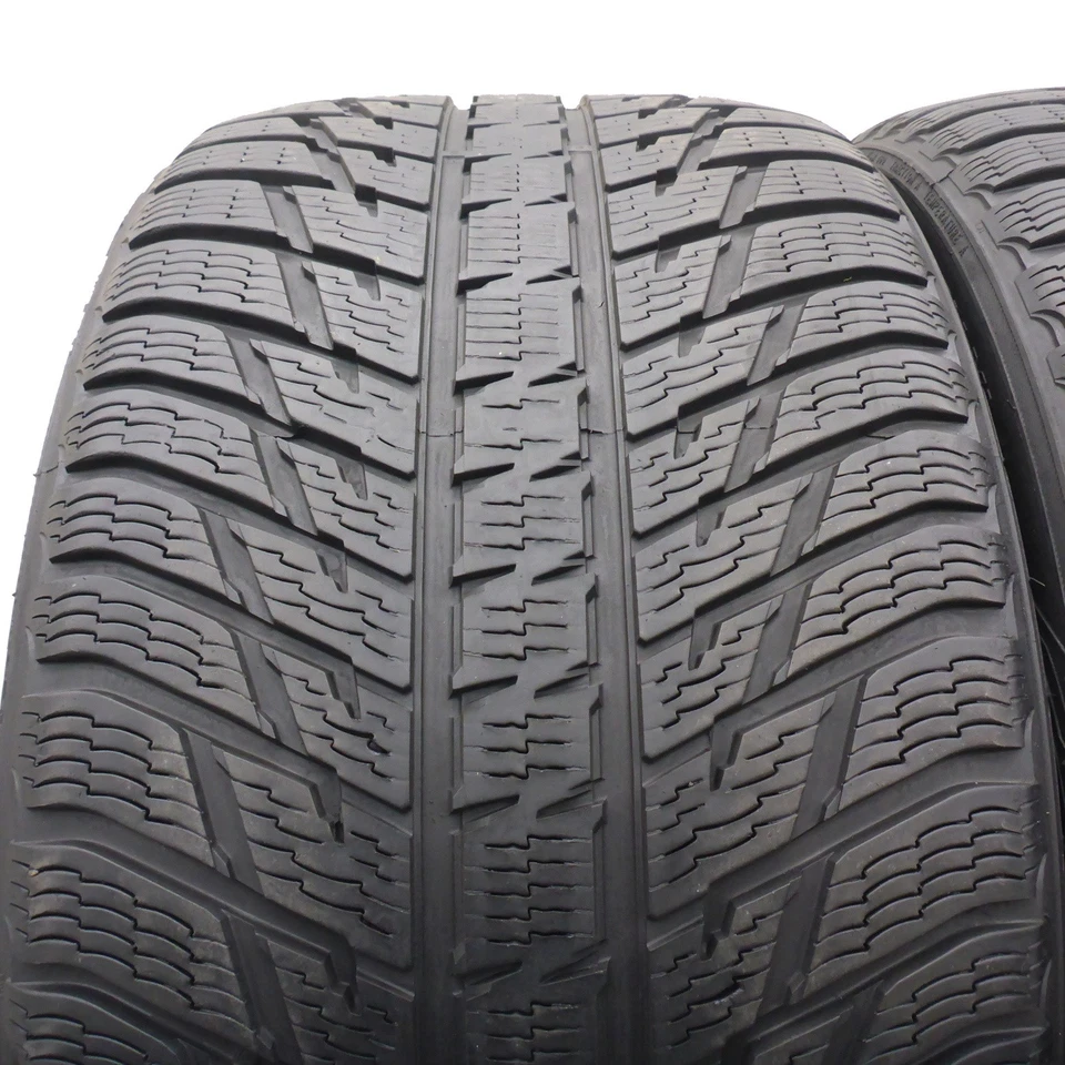 315 35 20 2X NOKIAN 315/35 R20 110V XL WR SUV 3 Neumáticos De Invierno 7Mm 2016 - Imagen 3 de 4