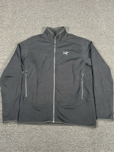 Arc'teryx Kyanite Women's Zip Neck Baselayer - Polartec Stretch Fleece For Outdoor Activities