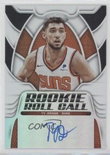 2019-20 Certified Rookie Roll Call Ty Jerome #RC-TJ Auto 1b53