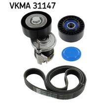 Keilrippenriemensatz für VW Amarok 2HA S1B California T5 7EC T6 SGC | 24450736