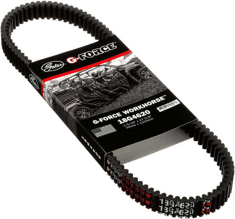 Gates G-Force CVT Belt 18G4620 - Image 7