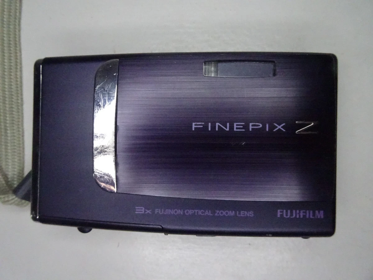 Fujifilm FinePix Z10fd Digital Cameras with PictBridge Support for