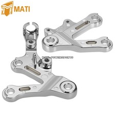 Motorcycle Foot Pegs & Pedal Pads for Kawasaki Ninja ZX9R for sale