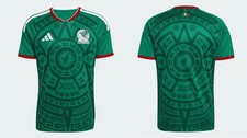 Mexico 2026 World Cup Home Jersey Medium