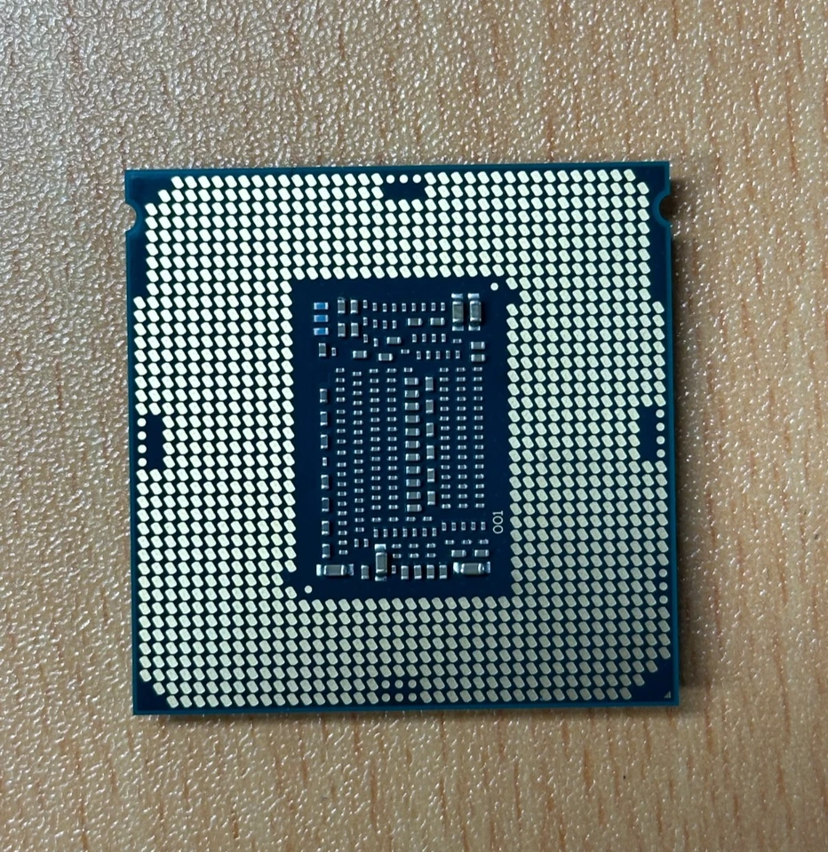 Intel Core i7-8700 6-Core CPU Processor Turbo 4.6GHz 12MBCache LGA1151 Z370 Z390 - image 2 of 2