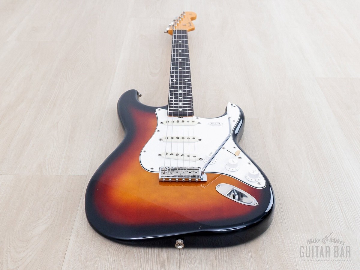1984 Fender Stratocaster '62 Vintage Reissue JV ST62-70, Fullerton