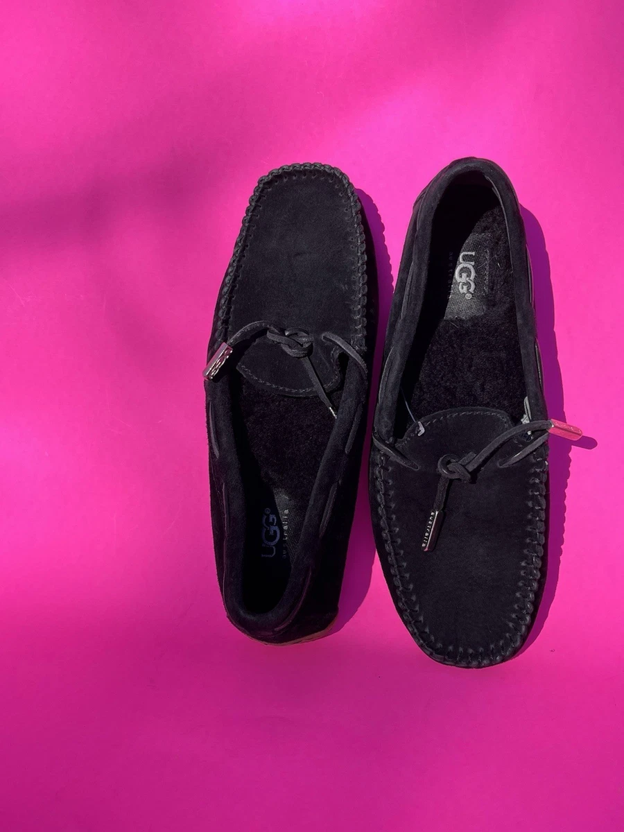 UGG Dakota Black Slippers for Women for sale | eBay