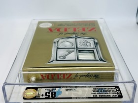 The Legend of Zelda (NES) &ndash; European Version &ndash; VGA 85+ NM+ Qualified