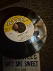 The Beatles Aint she Sweet ATCO 6308 45 vinyl