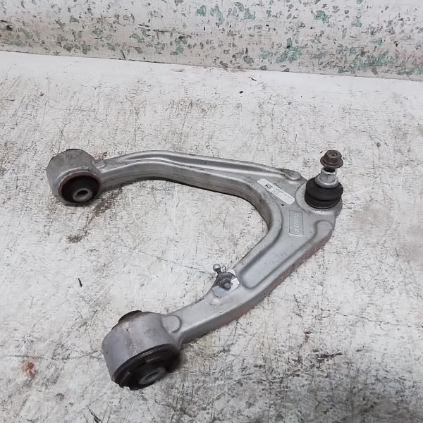 2017 MASERATI GHIBLI OEM PASSENGER FRONT UPPER CONTROL ARM RIGHT FRONT 