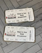 Hareline HARE'E  ICE DUB  Dispenser Fly Tying Material