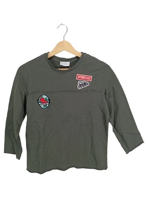 Pull&Bear Pull Femme Multicolore Applications Patches (EU 36, INT S) - Photo 1/3