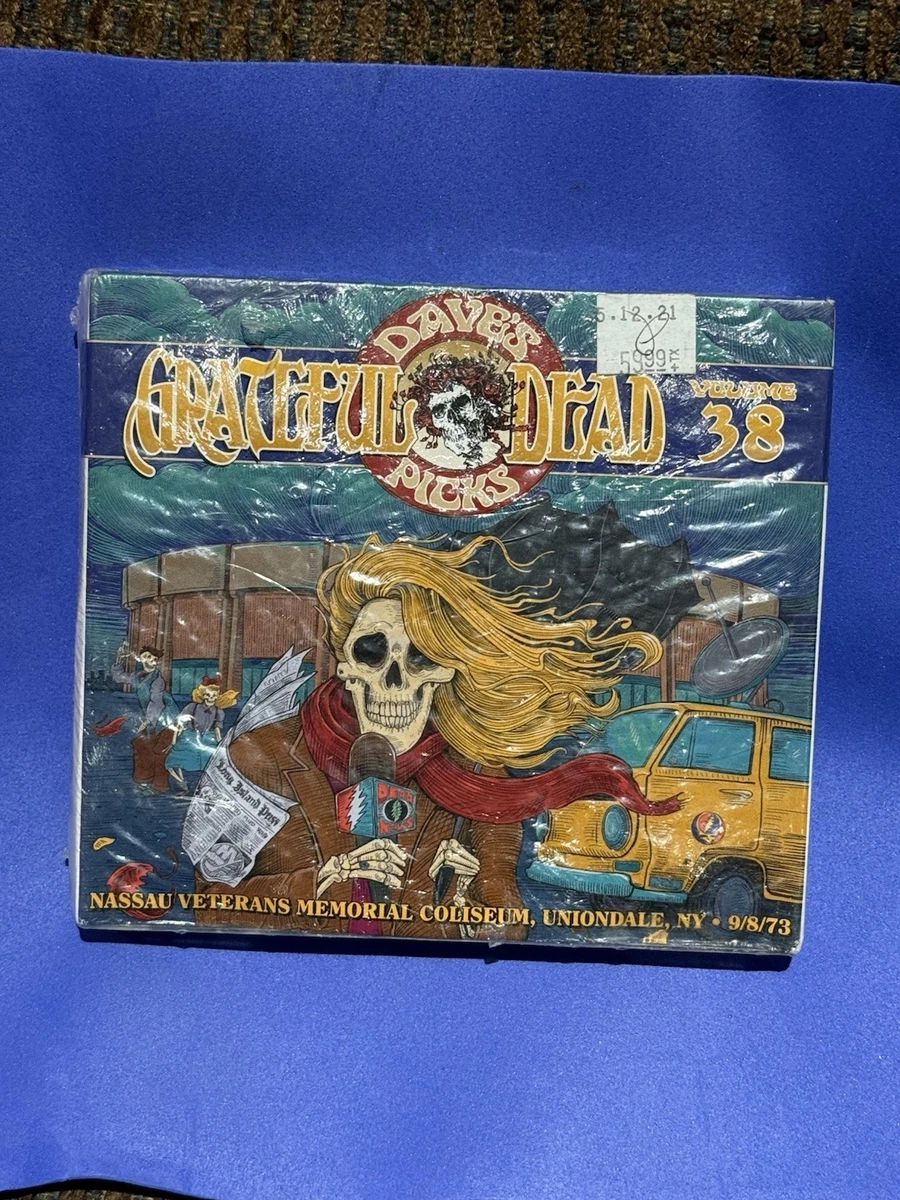 Grateful Dead Enhanced Box Set Music CDs for sale | eBay