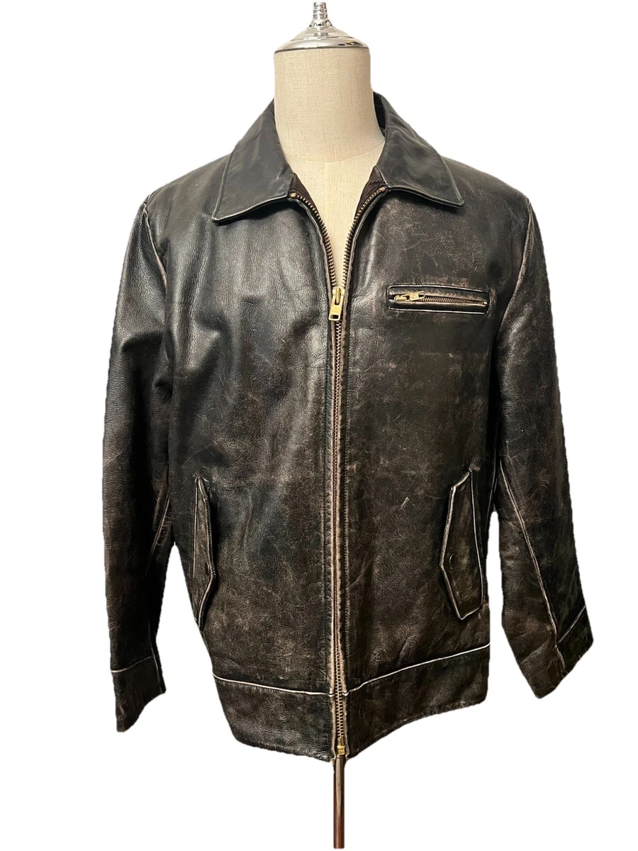 Gap Leather Outer Shell Coats for Men for Sale | Shop New & Used