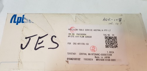 Apiste 972854 Air Flow Sensor for ENC-AR1120L-CU - New - Foto 2 di 10