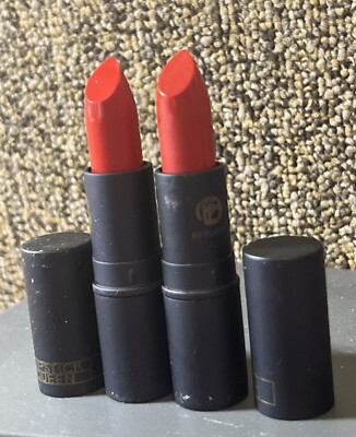 (Lot Of 2) LIPSTICK QUEEN Sinner Lipstick RED SINNER 0.12 oz / 3.5 g Full Size