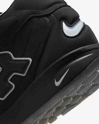 FZ5744-002 Nike GT Hustle 2 ASW Black White (Men's) | eBay