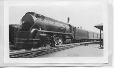 2H103 RP 1938 NEW HAVEN RAILROAD 464 LOCO #1409 NEW HAVEN CT