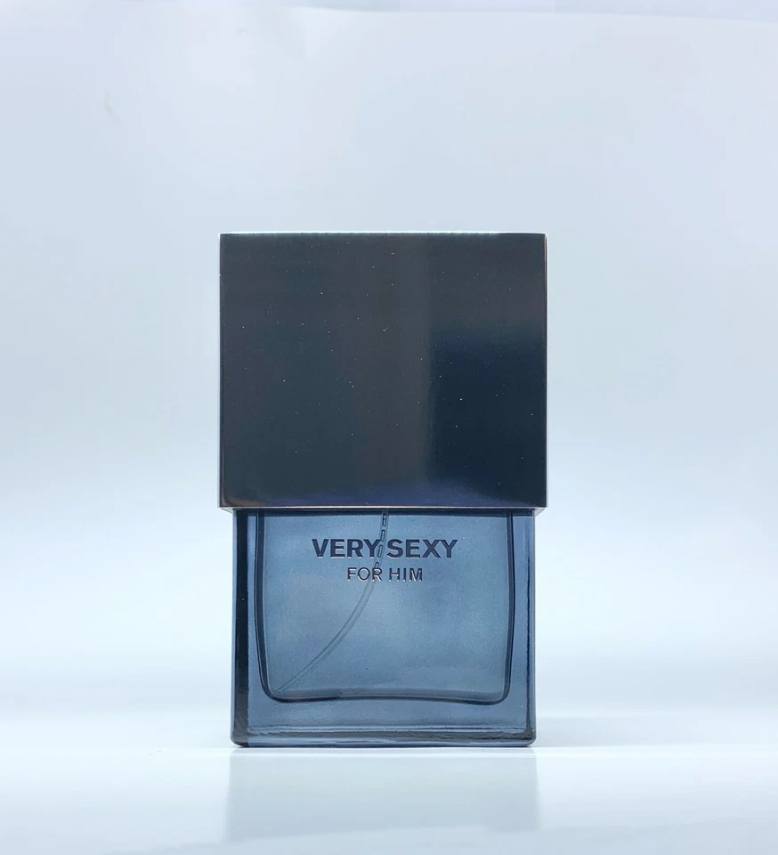 Very Sexy For Him By Victor's Secret Spray 1.7 OZ 50 ml (Nuevo en Caja) Foto 3 de 4