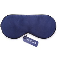 Purefly Sleep Mask Natural Silk Eye Mask For Womenmenkids Super Smooth Blindf... on sale Purefly Sleep Mask Natural Silk Eye Mask For Womenmenkids Super Smooth Blindf... on sale