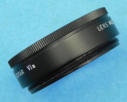Leica Macrotar VIa Close-up Filter ............ MINT w/Box - Picture 3 of 8