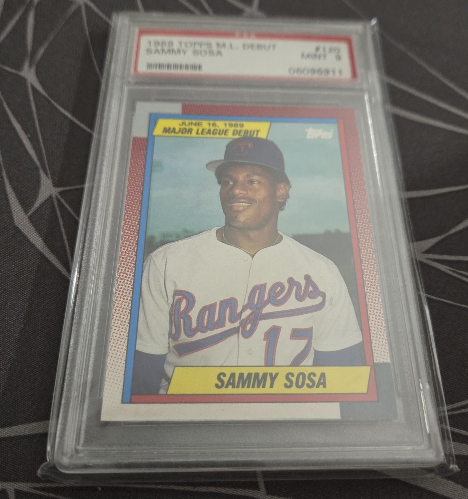 Sammy Sosa (PSA9)