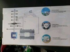 Cell Phone Signal Booster Kit MIBOOSG GIA70