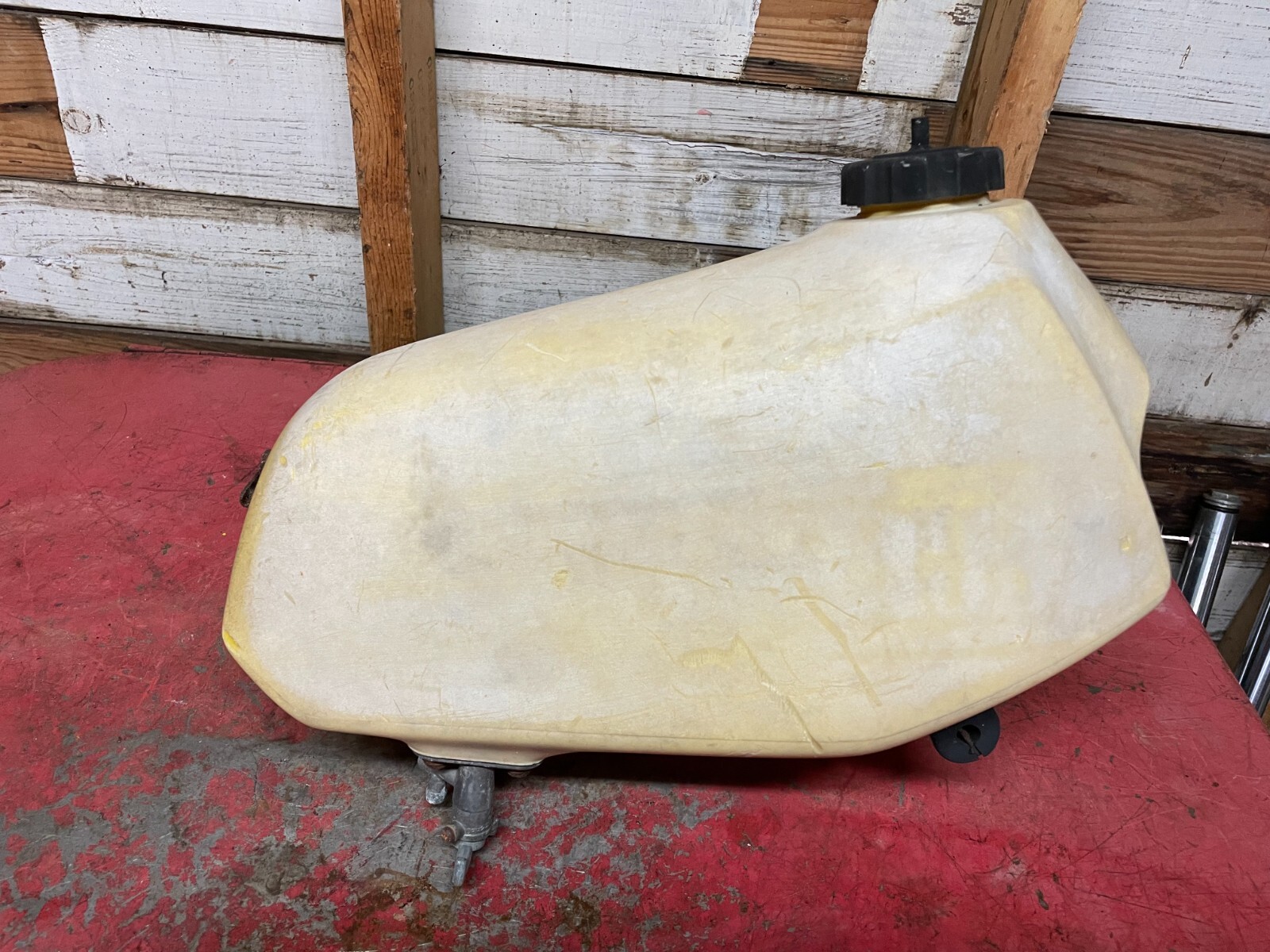 1978 Yamaha YZ125 Gas Tank Fuel YZ 125 eBay